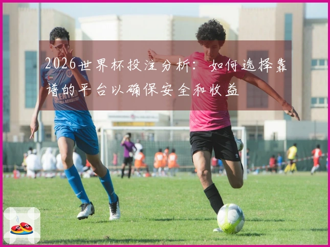 2026世界杯投注分析：如何选择靠谱的平台以确保安全和收益