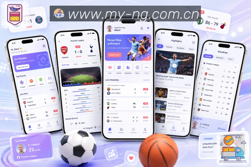 NG体育 App